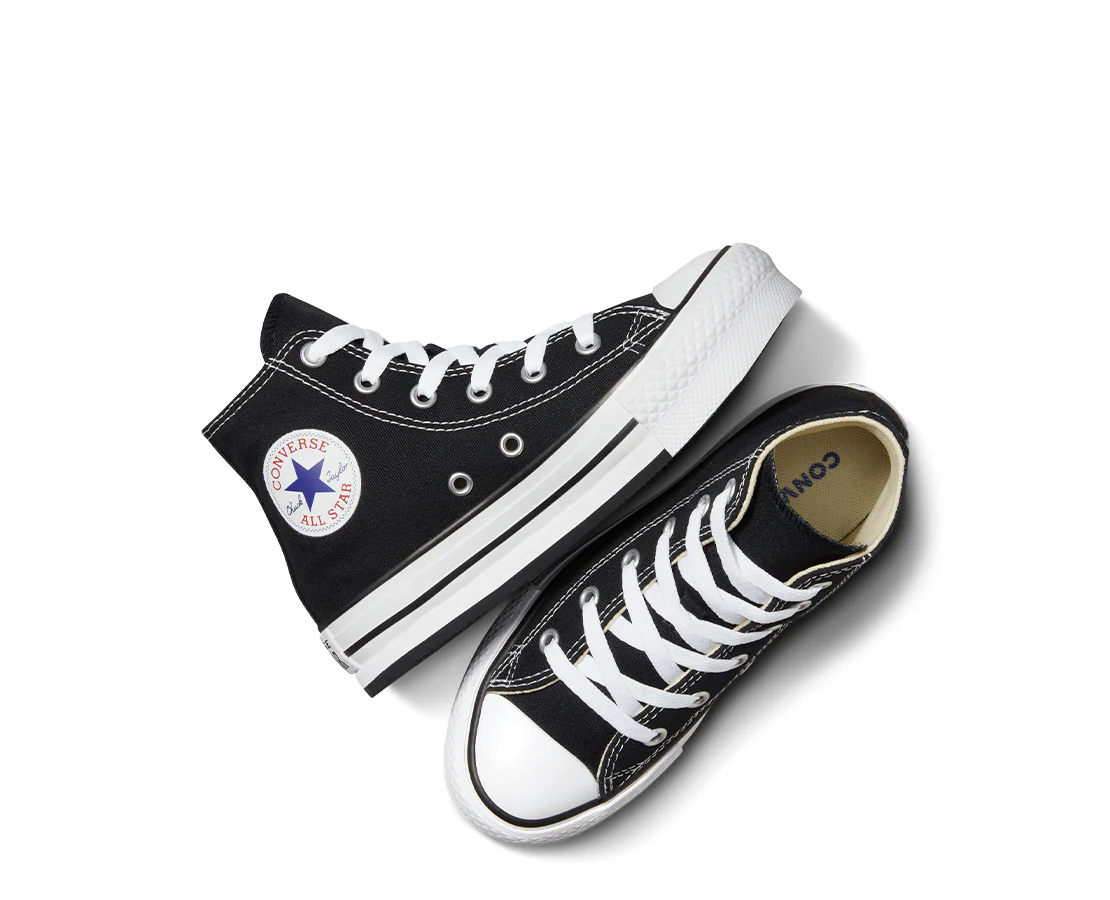 Converse Chuck Taylor All Star Eva Lift Platform HI - Image 5