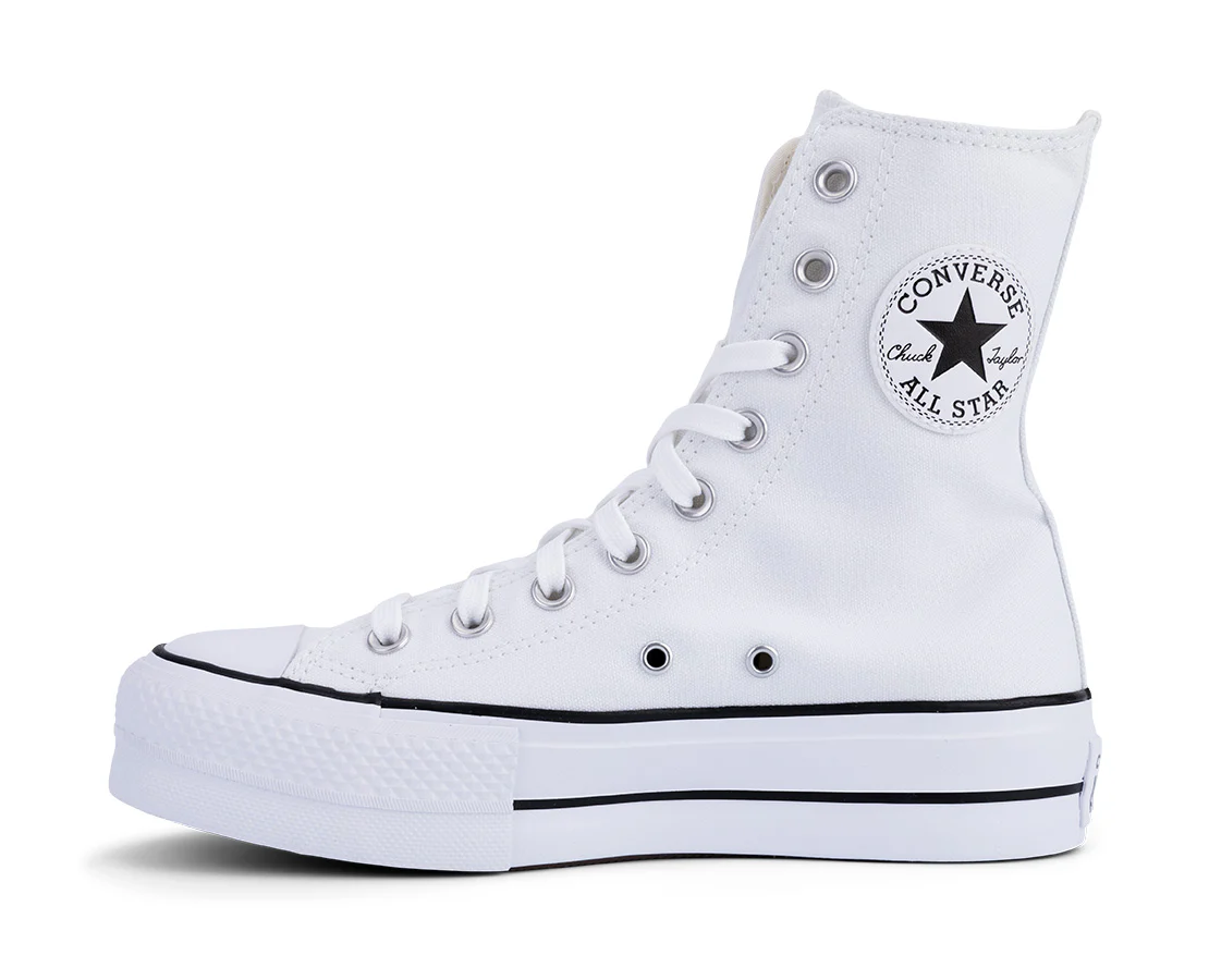Converse Chuck Taylor All Star Extra High Platform - Image 3