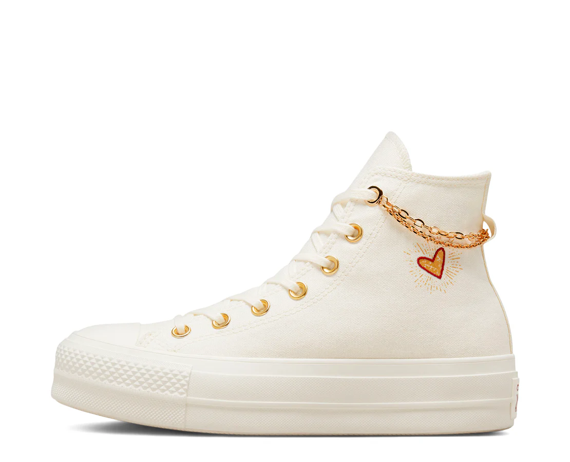 Converse Chuck Taylor All Star Gold Chain - Image 3