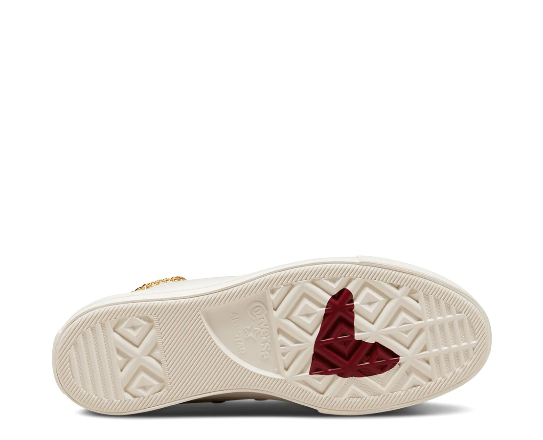 Converse Chuck Taylor All Star Gold Chain - Image 4