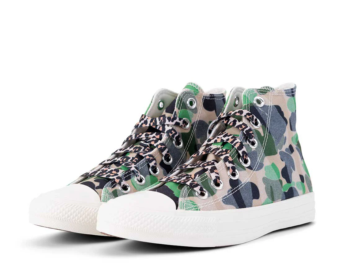 Converse Chuck Taylor All Star HI - Image 2