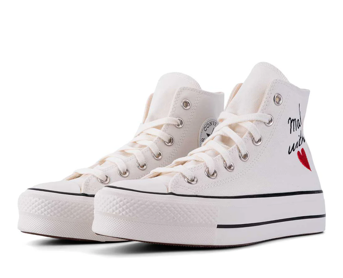 Converse Chuck Taylor All Star Hi Platforrm - Image 2