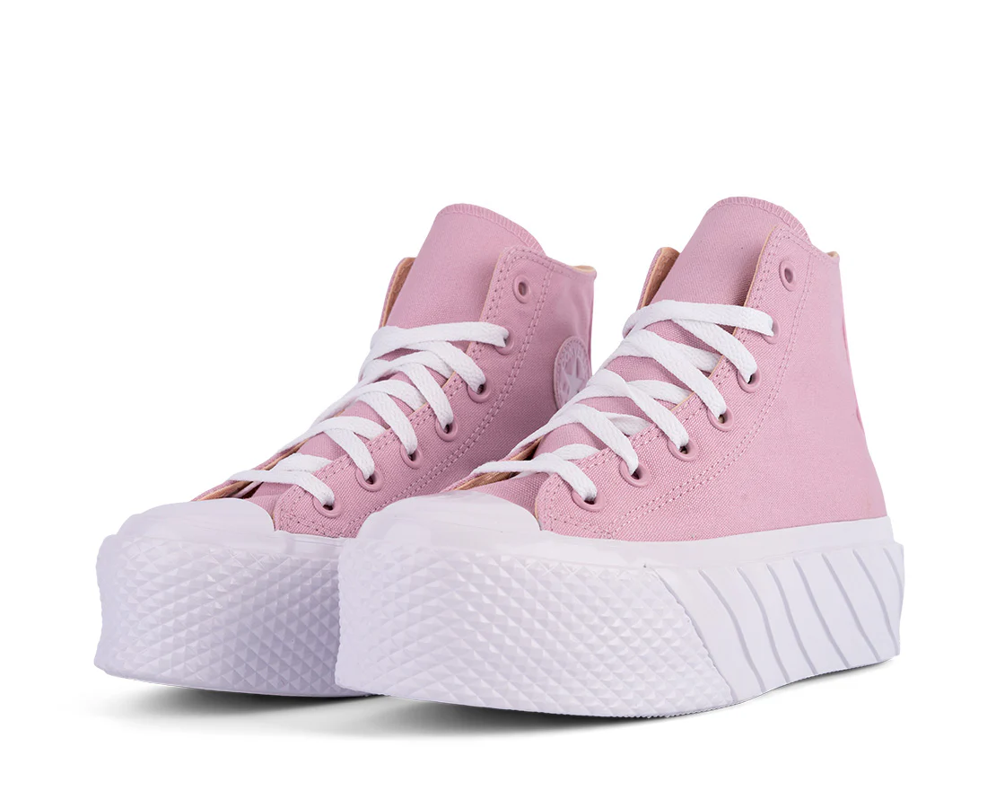 Converse Chuck Taylor All Star Hybrid Shine Platform - Image 2