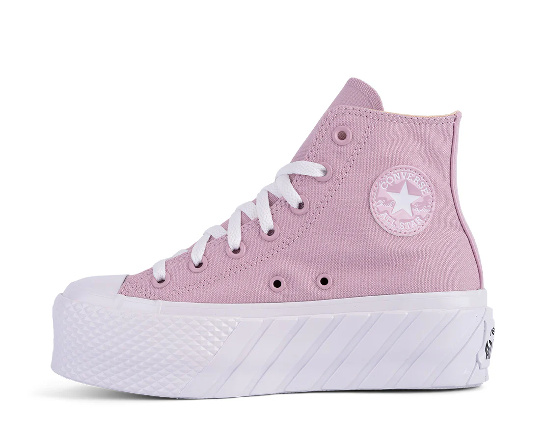 Converse Chuck Taylor All Star Hybrid Shine Platform - Image 3