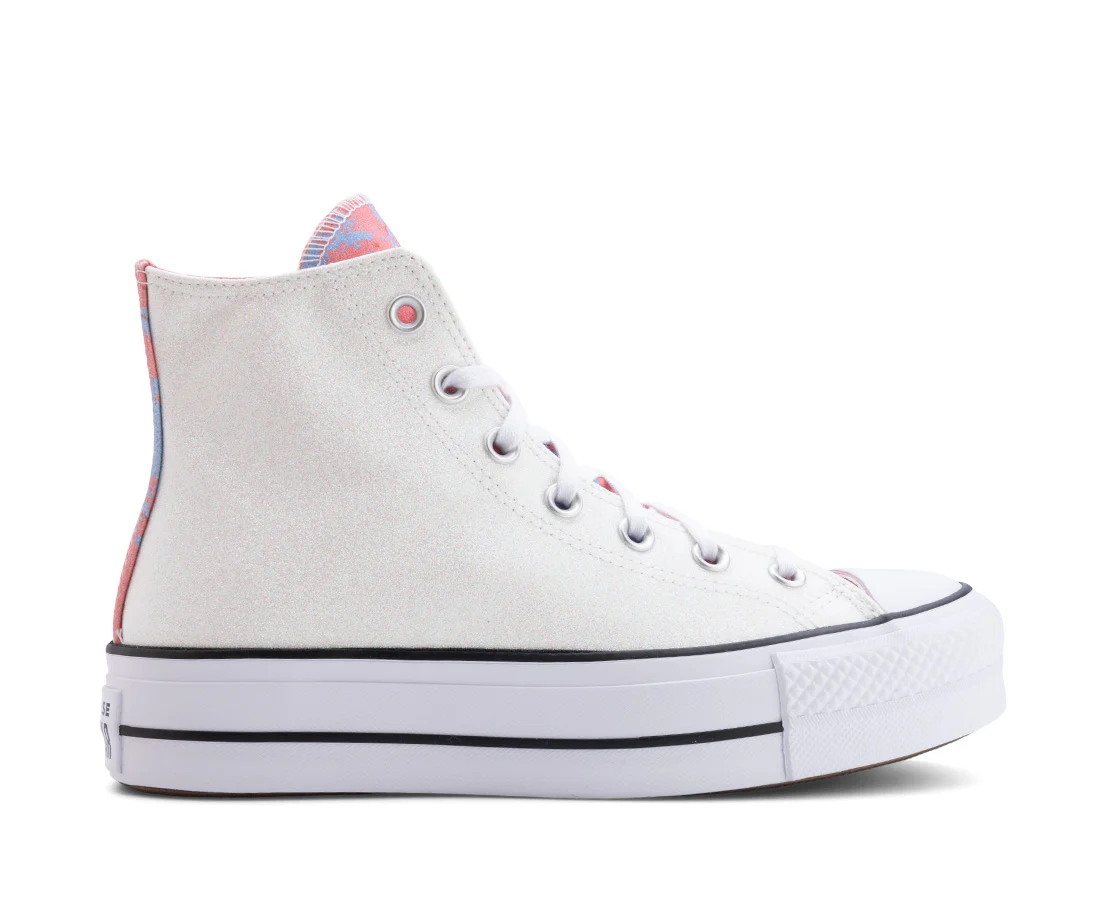 Converse Chuck Taylor All Star Hybrid Shine Platform