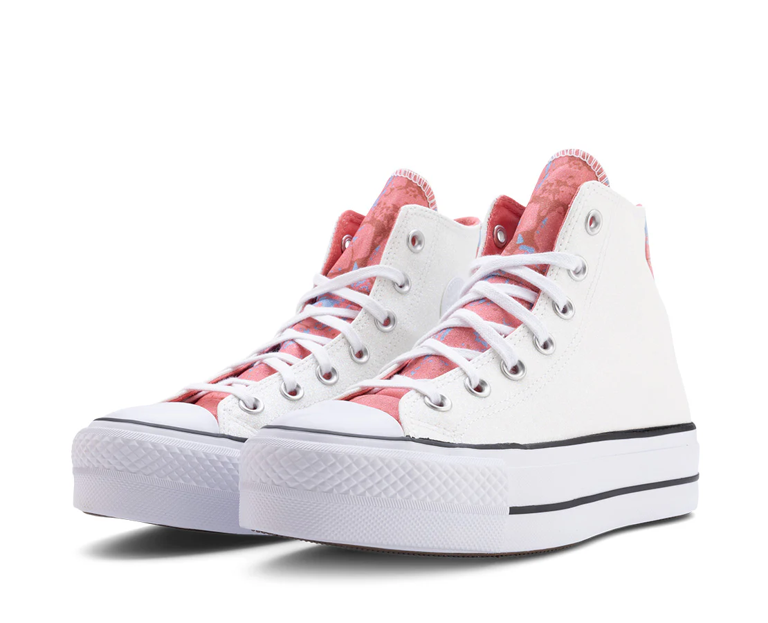 Converse Chuck Taylor All Star Hybrid Shine Platform - Image 2