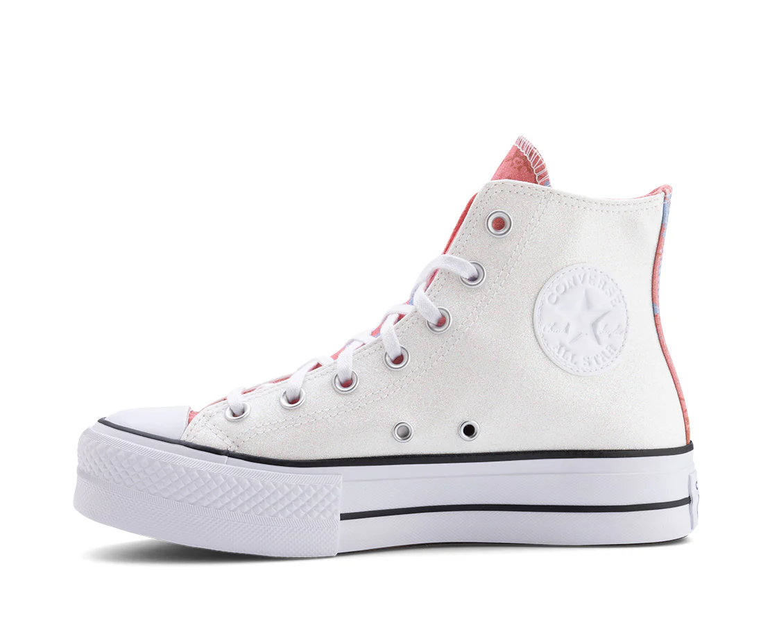 Converse Chuck Taylor All Star Hybrid Shine Platform - Image 3