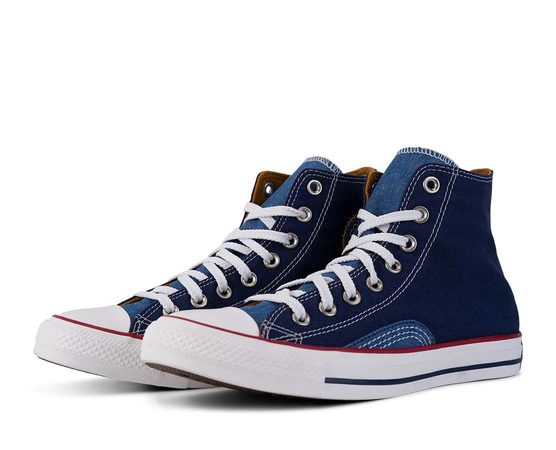 Converse Chuck Taylor All Star Indigo Boro - Image 2