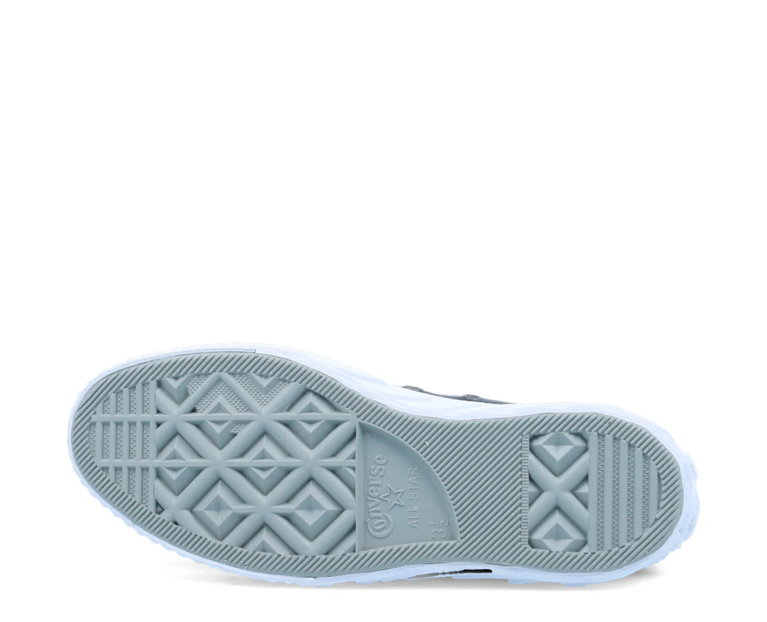 Converse Chuck Taylor All Star Lift 2X Platform Matte Metallic - Image 4