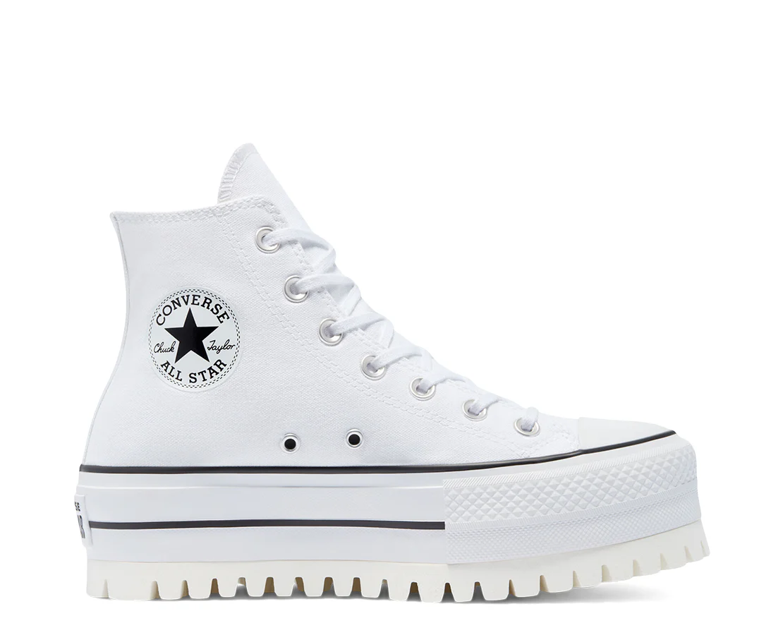 Converse Chuck Taylor All Star Lift Canvas LTD Hi