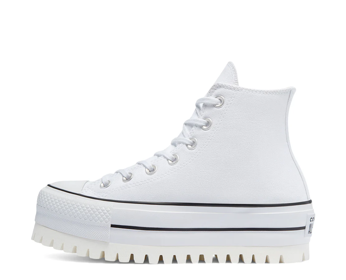 Converse Chuck Taylor All Star Lift Canvas LTD Hi - Image 3