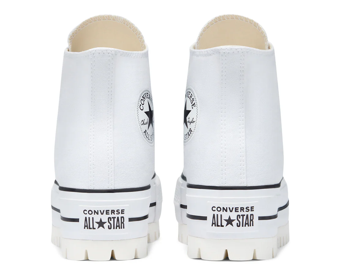 Converse Chuck Taylor All Star Lift Canvas LTD Hi - Image 6