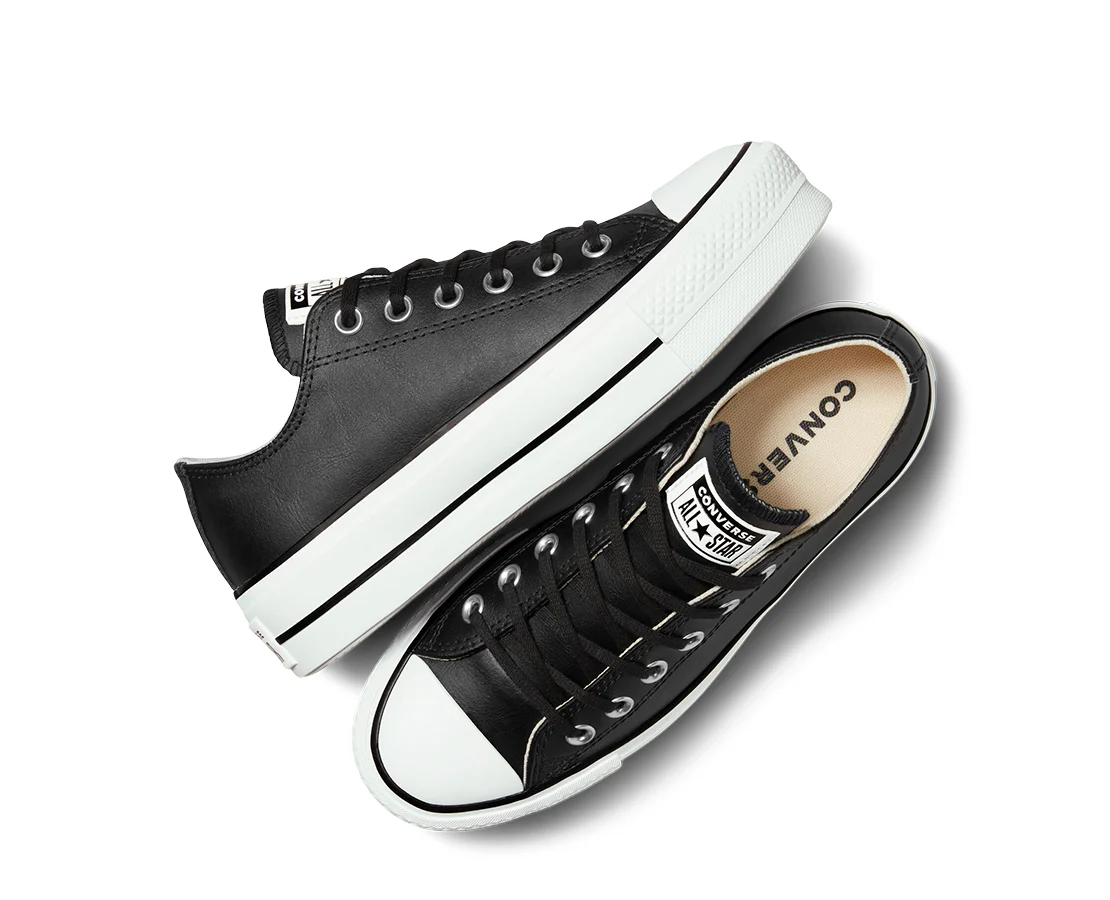 Converse Chuck taylor All Star Lift Clean Platform - Image 5
