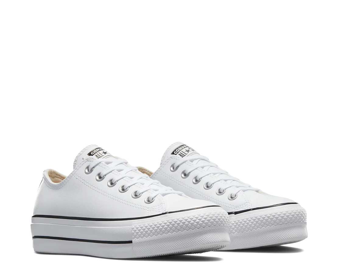 Converse Chuck Taylor All Star Lift Clear Platform - Image 2
