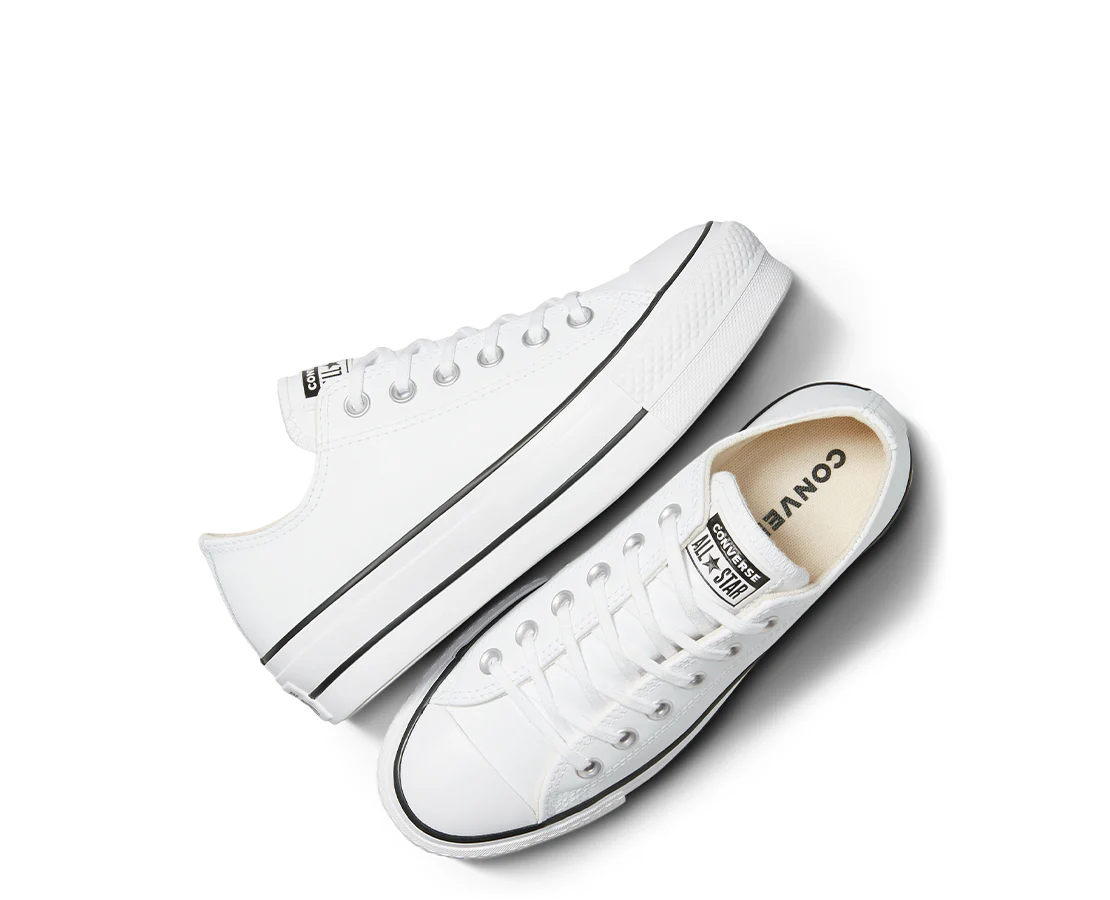 Converse Chuck Taylor All Star Lift Clear Platform - Image 3