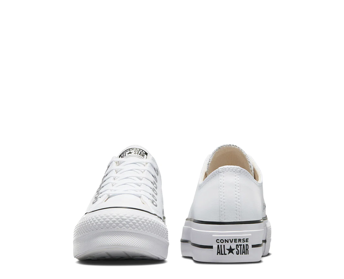 Converse Chuck Taylor All Star Lift Clear Platform - Image 5
