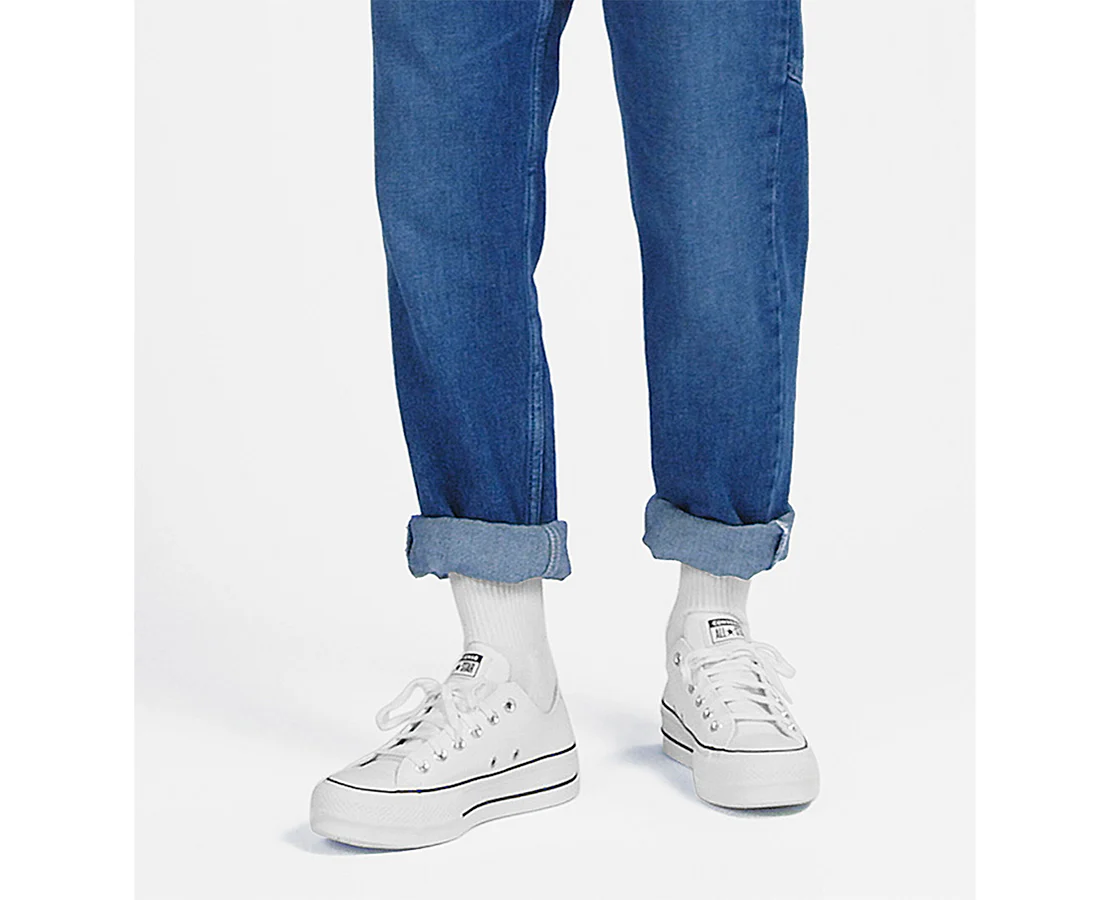 Converse Chuck Taylor All Star Lift Clear Platform - Image 6