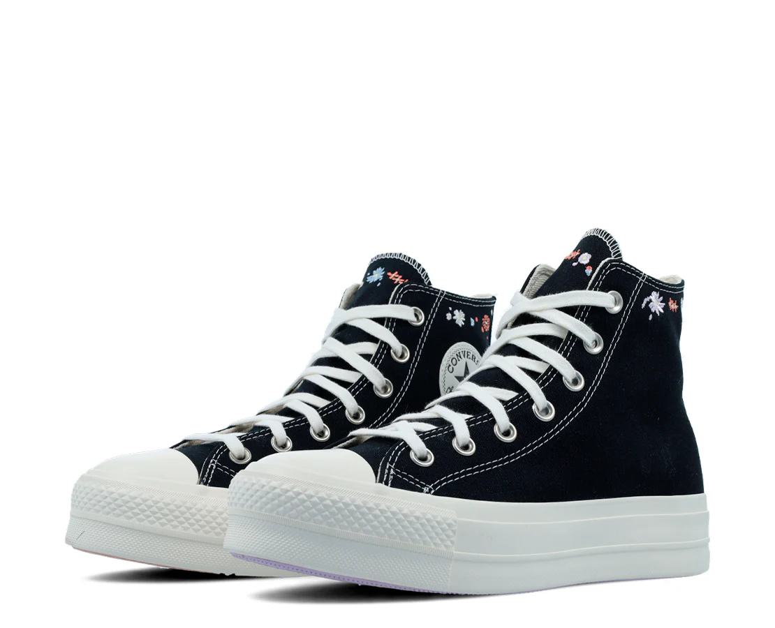 Converse Chuck Taylor All Star Lift HI - Image 2
