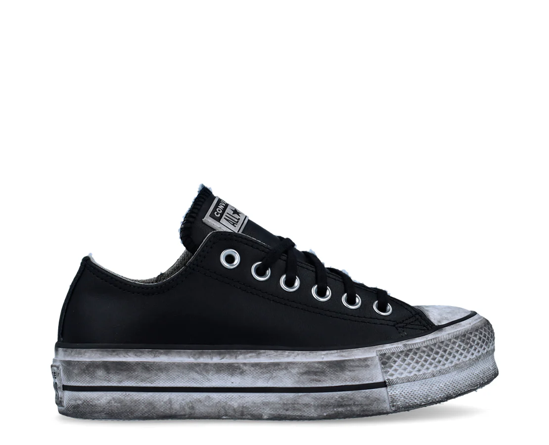 Converse Chuck Taylor All Star Lift Leather LTD