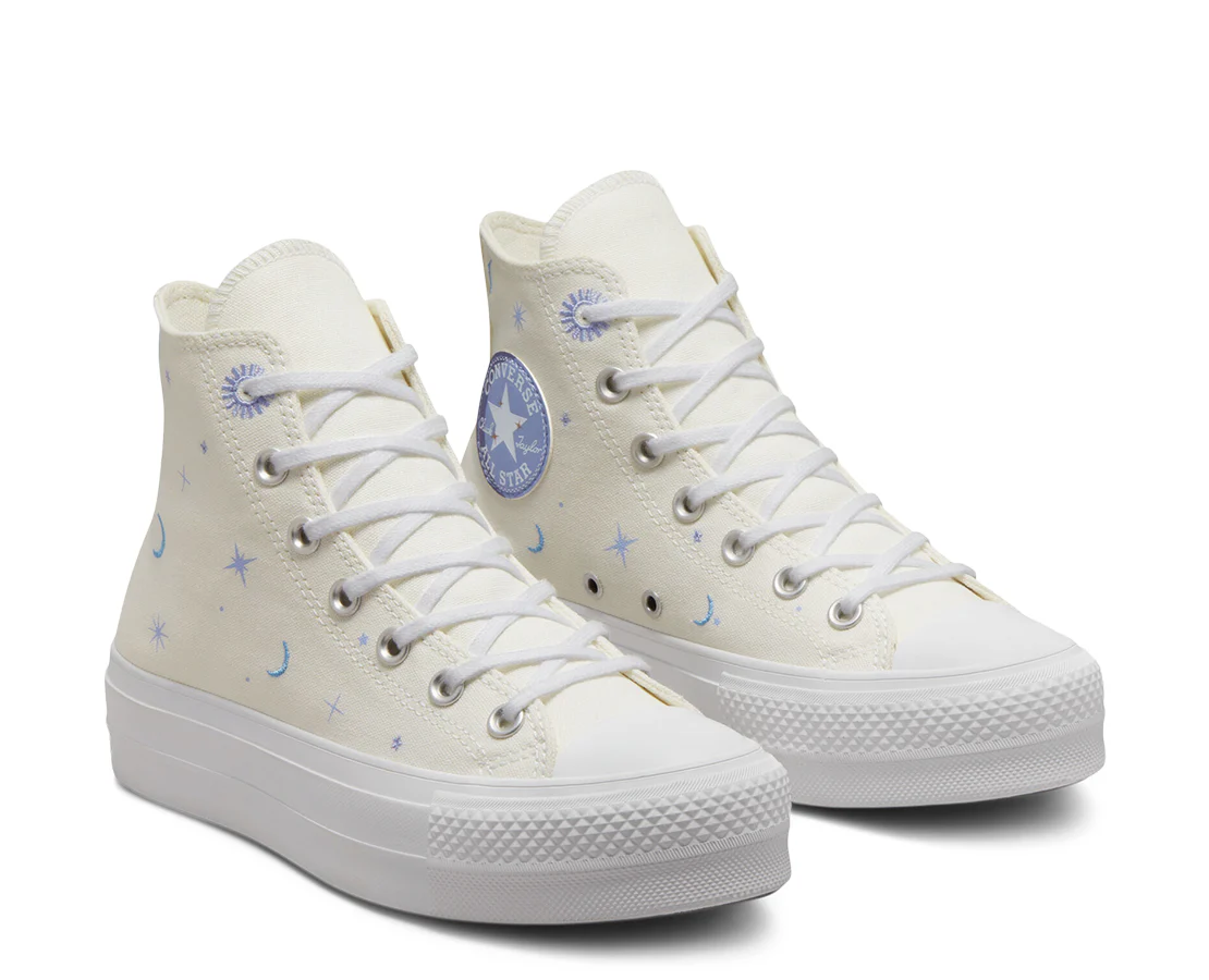 Converse Chuck Taylor All Star Lift Platform Celestial - Image 2