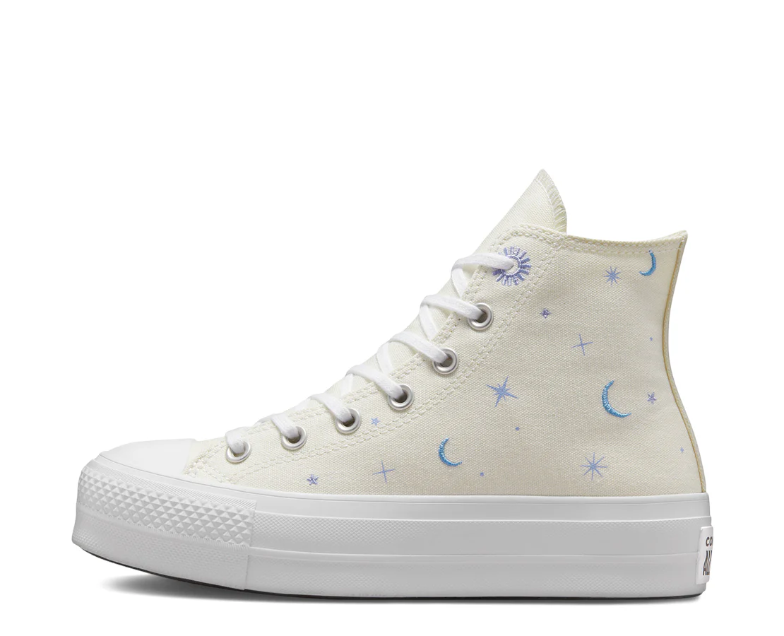 Converse Chuck Taylor All Star Lift Platform Celestial - Image 3