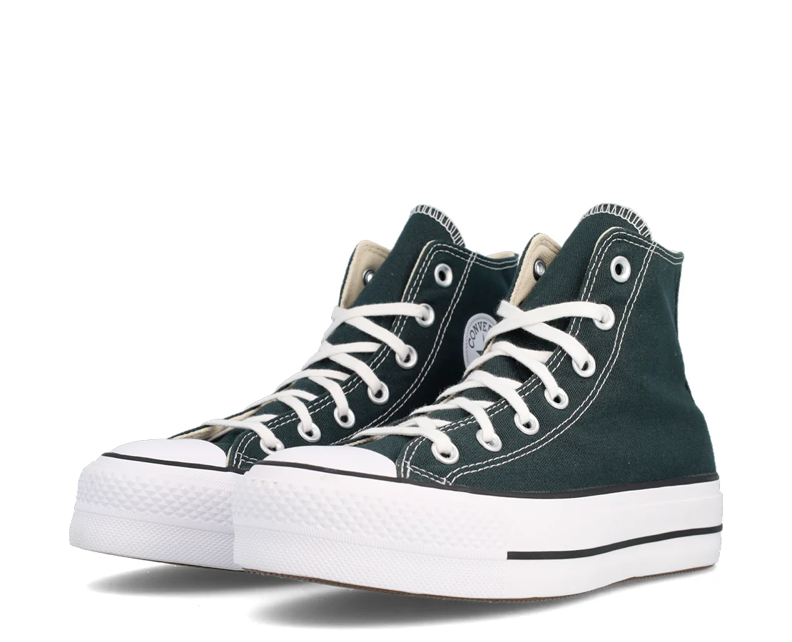 Converse Chuck Taylor All Star Lift Platform High Top Secret Pines - Image 2