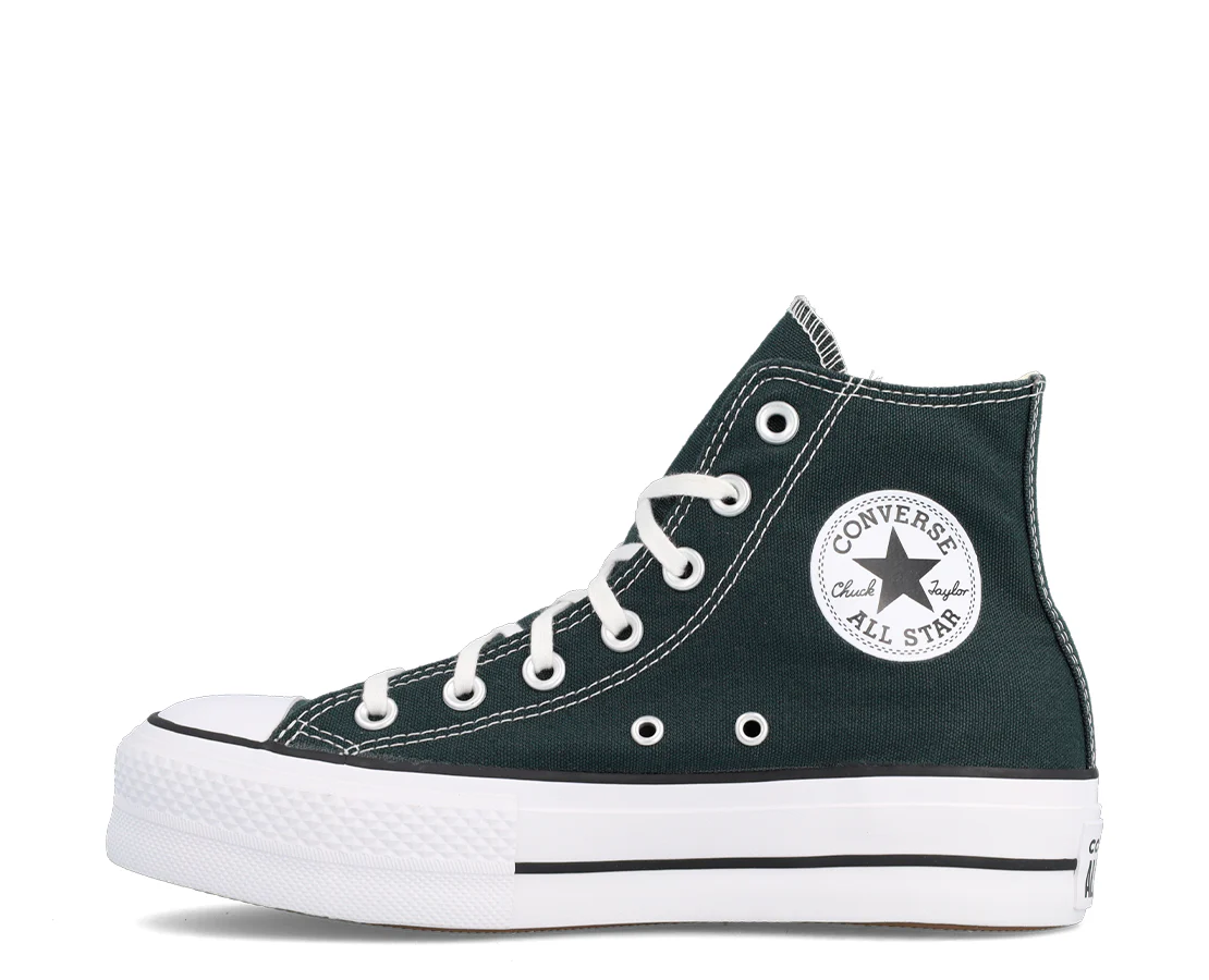 Converse Chuck Taylor All Star Lift Platform High Top Secret Pines - Image 3