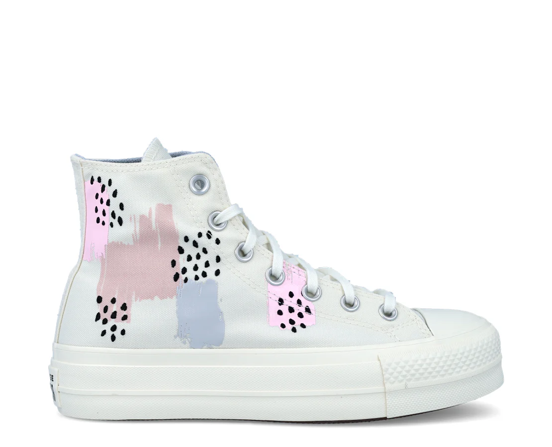 Converse Chuck Taylor All Star Lift Platform Inked