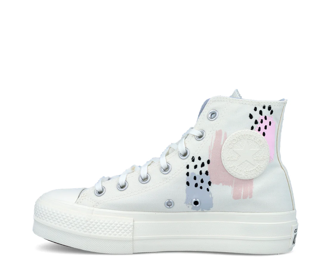 Converse Chuck Taylor All Star Lift Platform Inked - Image 3