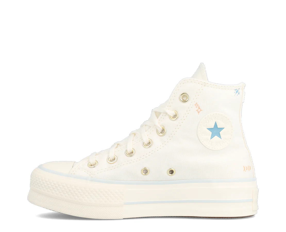 Converse Chuck Taylor All Star Lift Platform Tiny Tattoos - Image 3