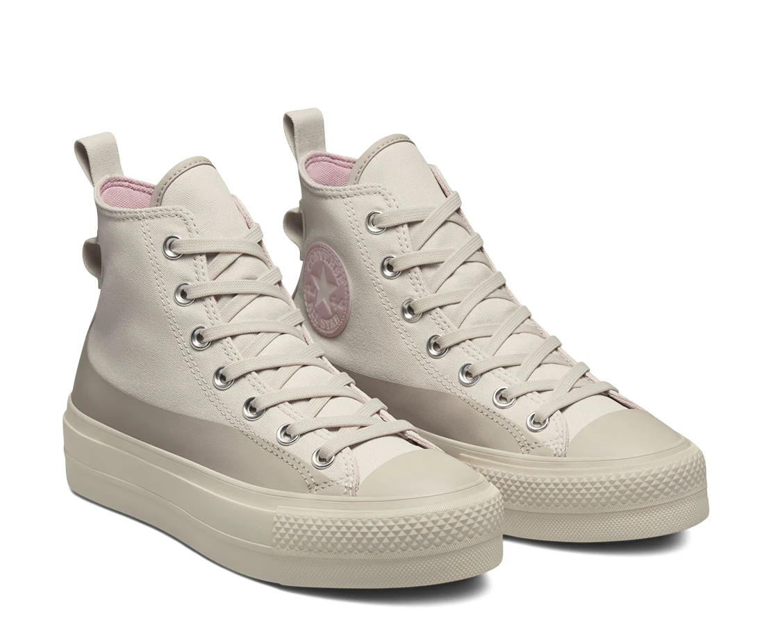 Converse Chuck Taylor All Star Lift Platform Water-Repellent - Image 2