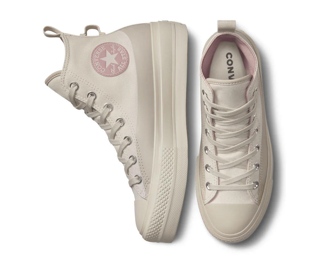Converse Chuck Taylor All Star Lift Platform Water-Repellent - Image 5