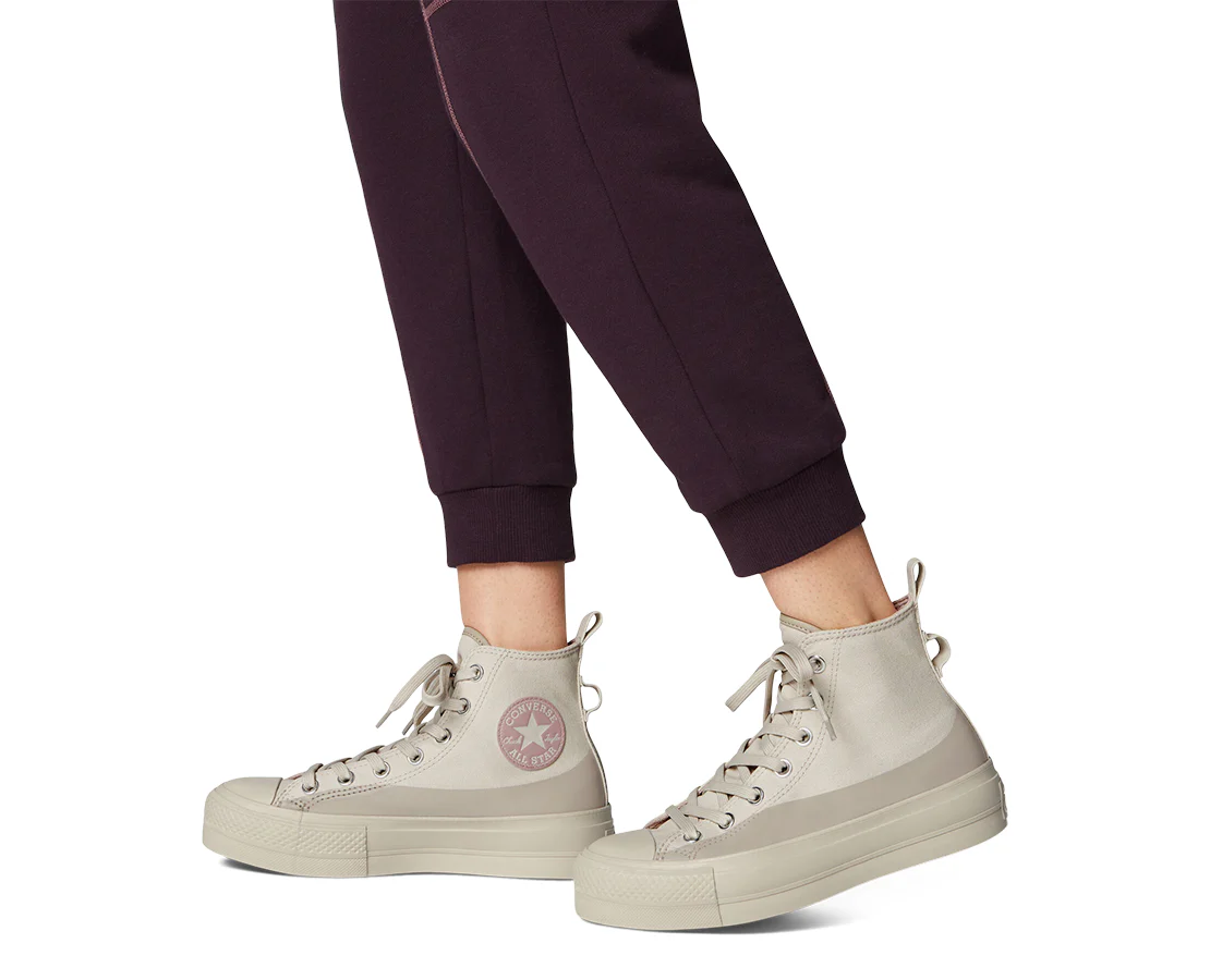 Converse Chuck Taylor All Star Lift Platform Water-Repellent - Image 7