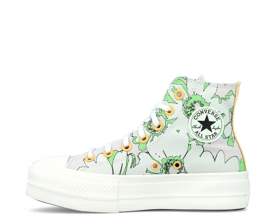 Converse Chuck Taylor All Star Lift Summer Florals - Image 3