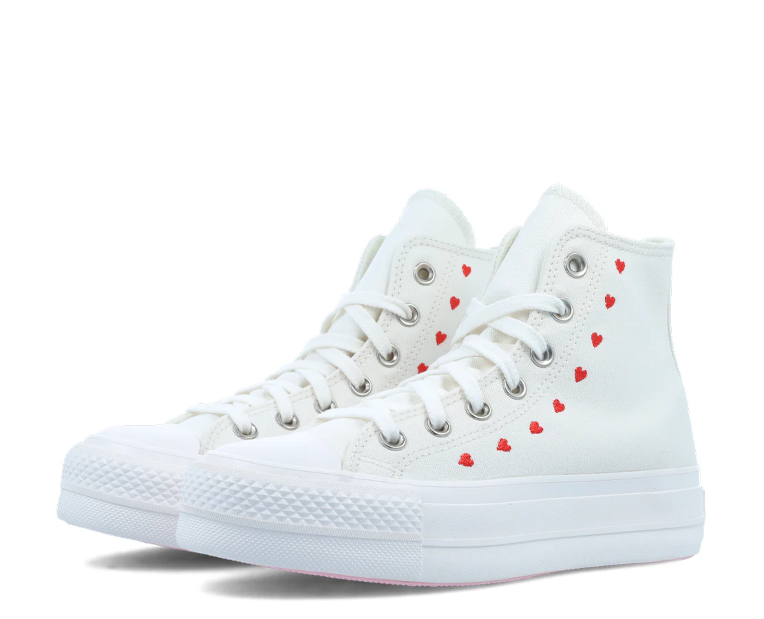 Converse Chuck Taylor All Star Lift Vintage HI - Image 2