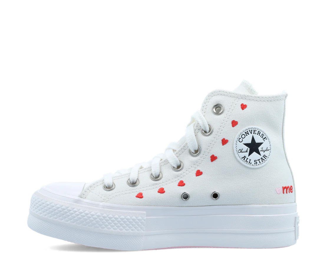 Converse Chuck Taylor All Star Lift Vintage HI - Image 3