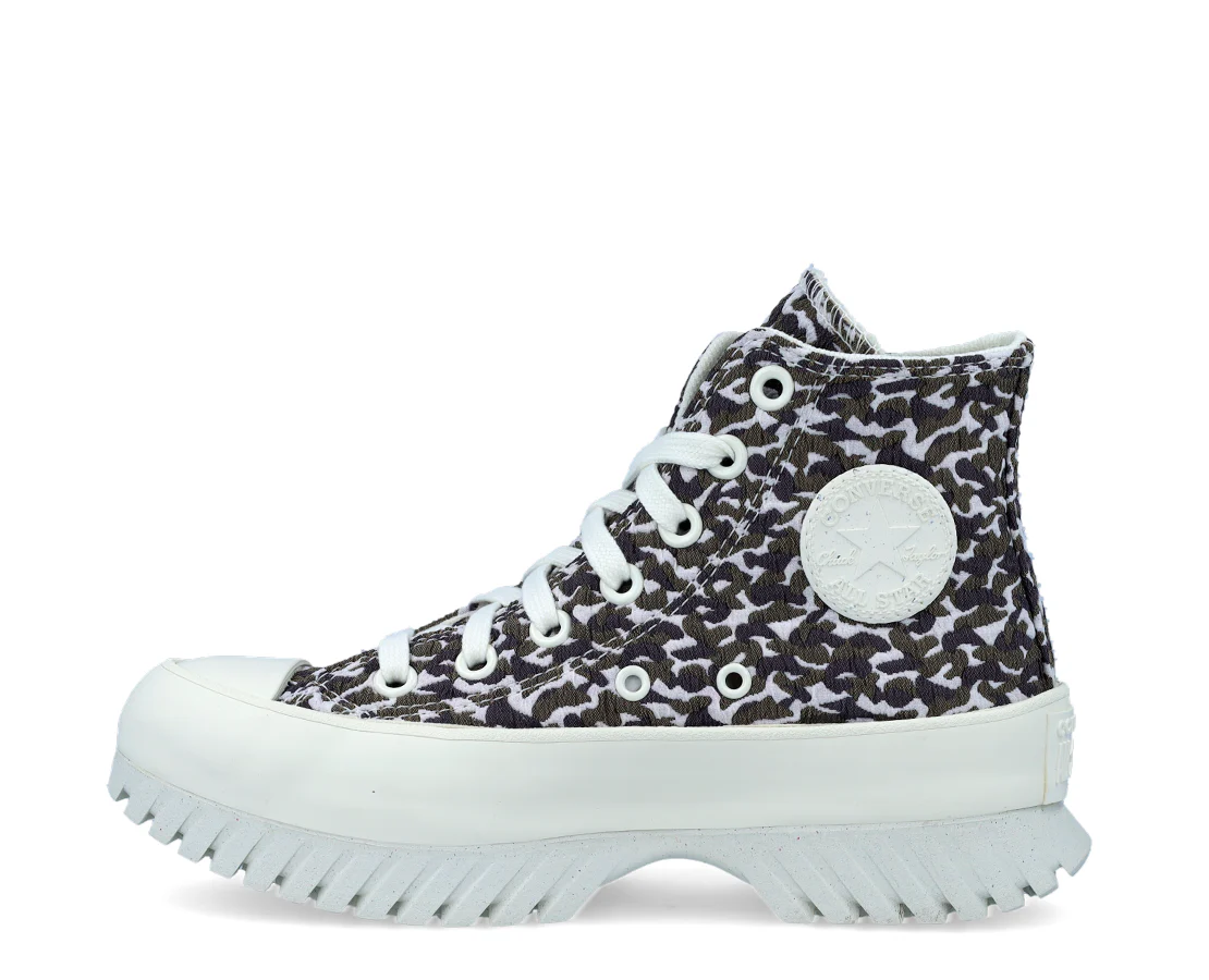 Converse Chuck Taylor All Star Lugged 2.0 Jacquard - Image 3