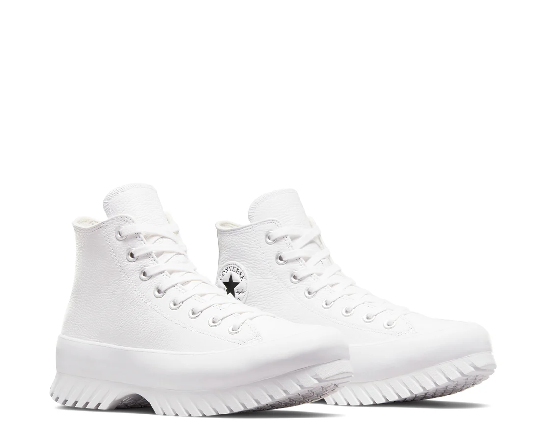 Converse Chuck Taylor All Star Lugged 2.0 Leather - Image 2