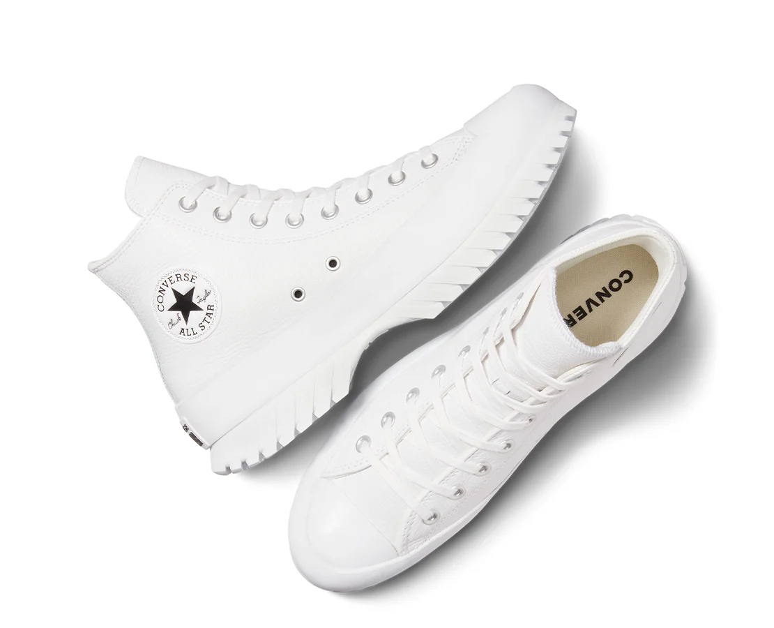 Converse Chuck Taylor All Star Lugged 2.0 Leather - Image 5