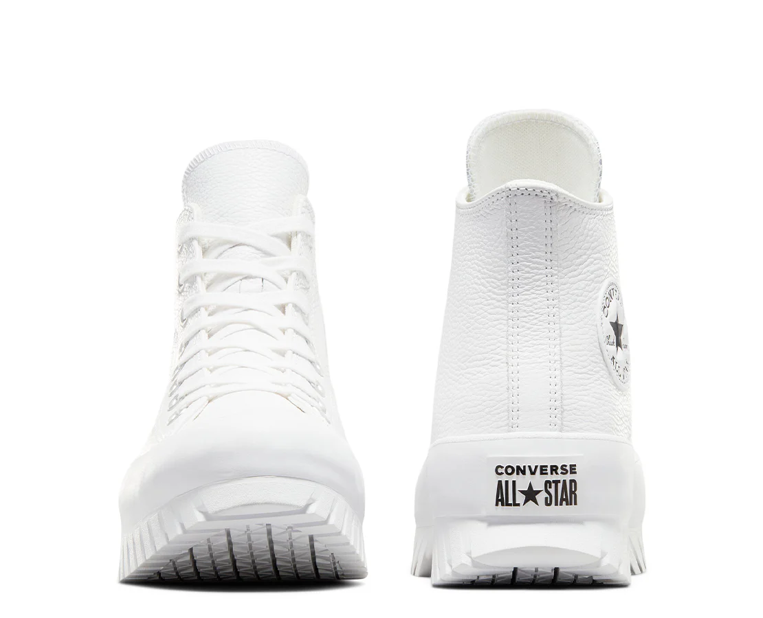 Converse Chuck Taylor All Star Lugged 2.0 Leather - Image 6