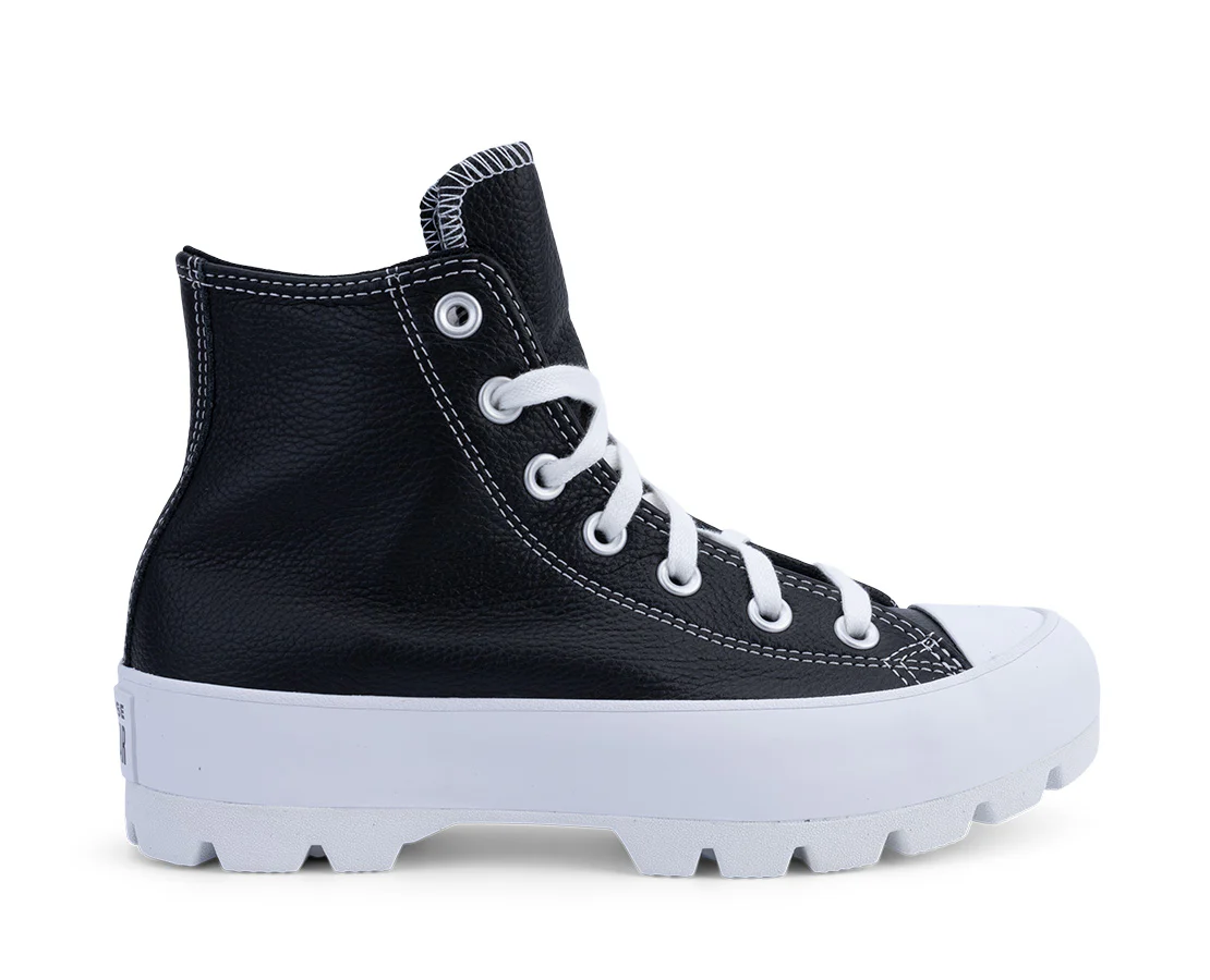 Converse Chuck Taylor All Star Lugged Leather