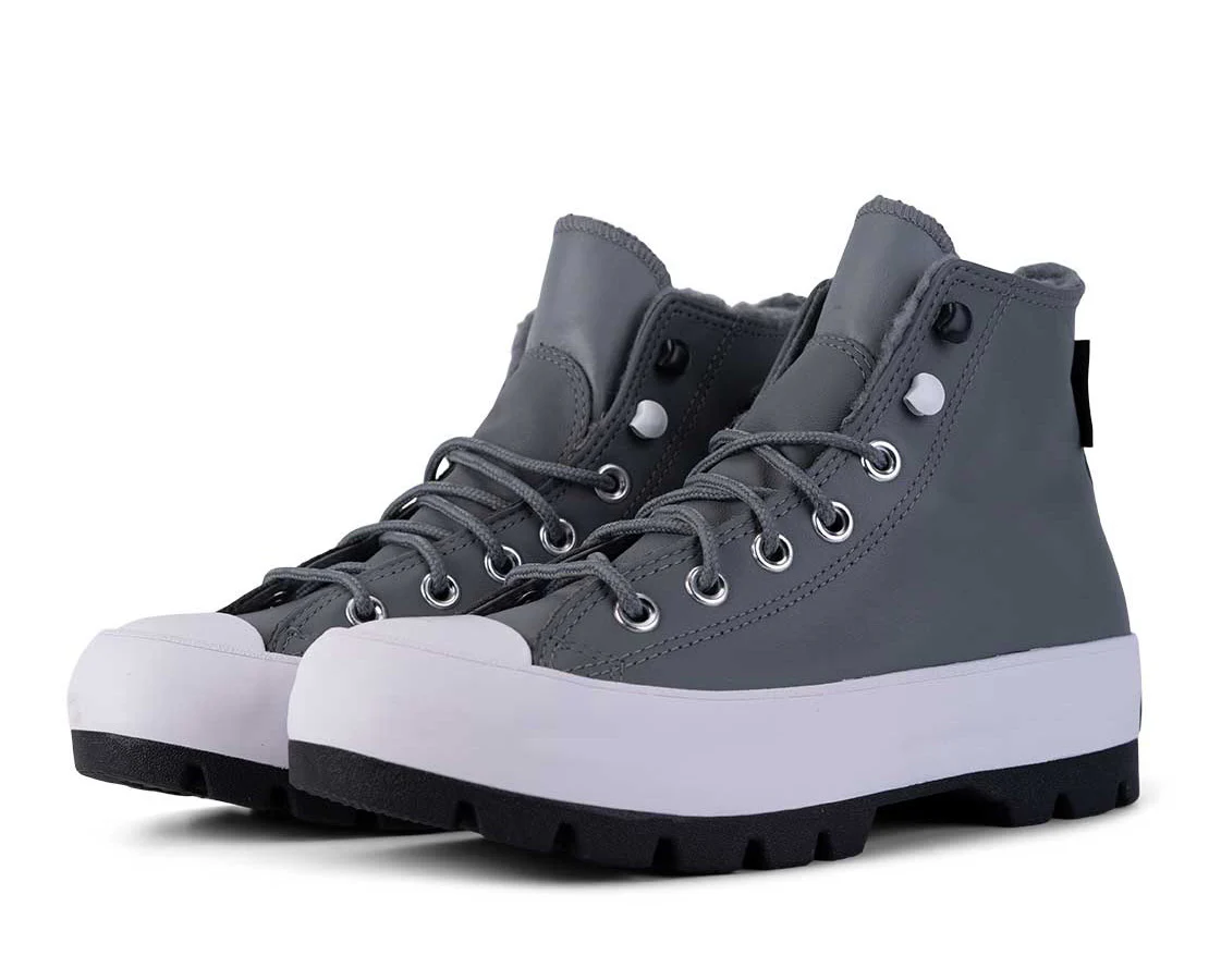 Converse Chuck Taylor All Star Lugged Winter Hi - Image 2