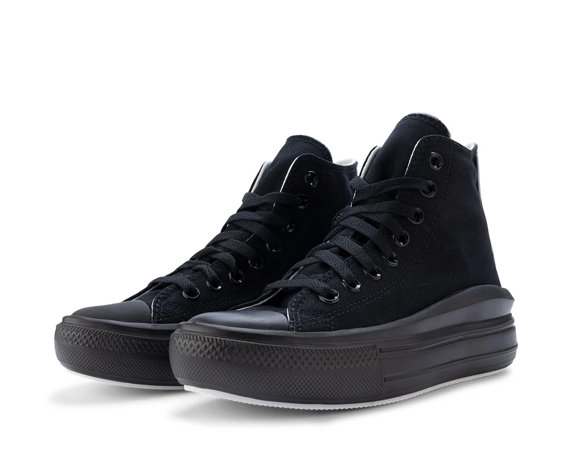 Converse Chuck Taylor All Star Move Street Utility - Image 2