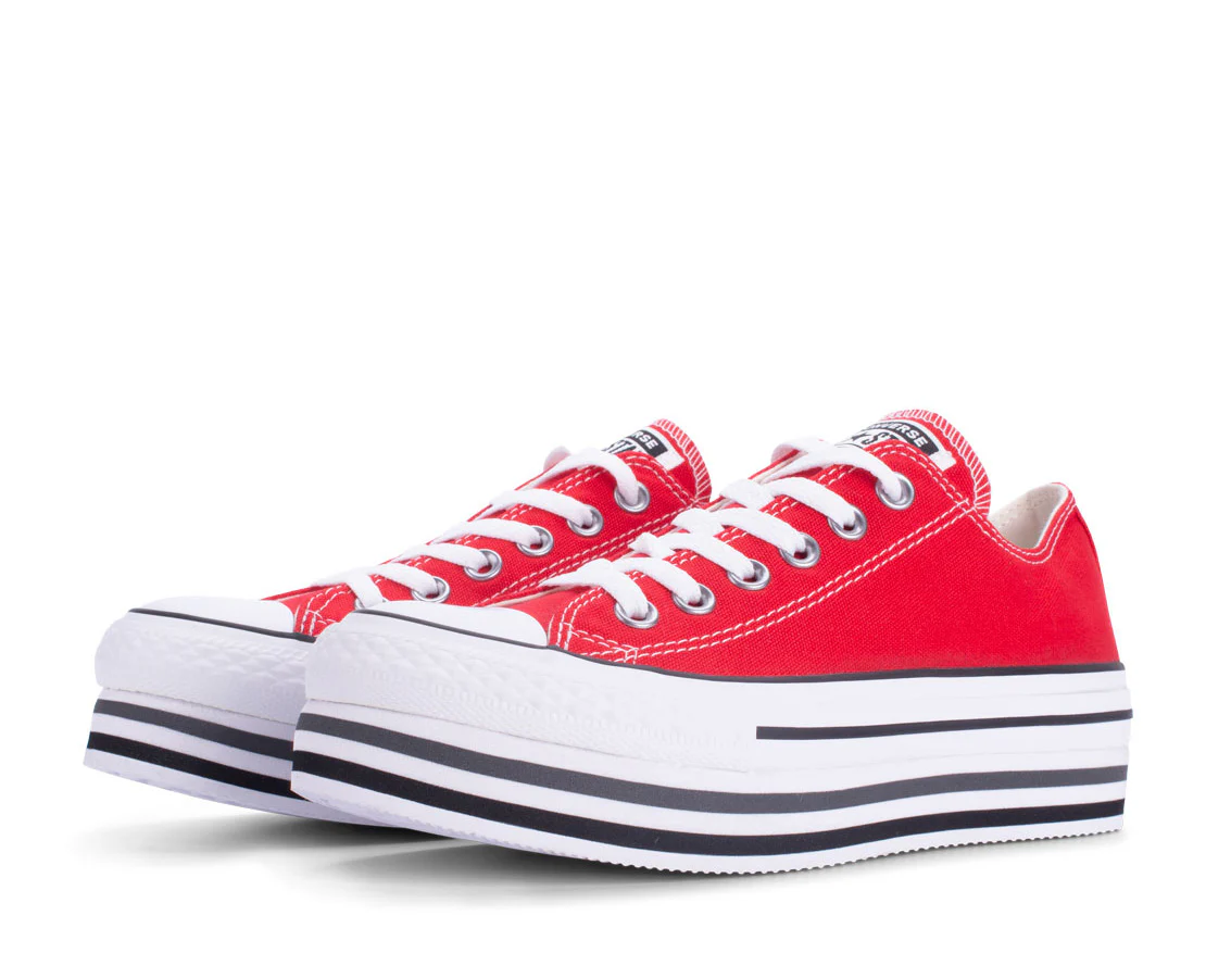 Converse Chuck Taylor All Star Platform Layer - Image 4