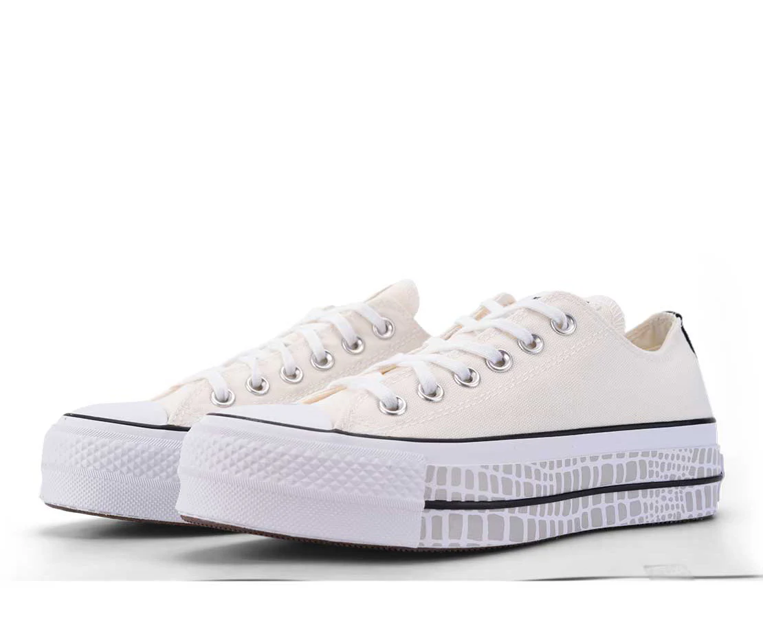 Converse Chuck Taylor All Star Platform OX - Image 2