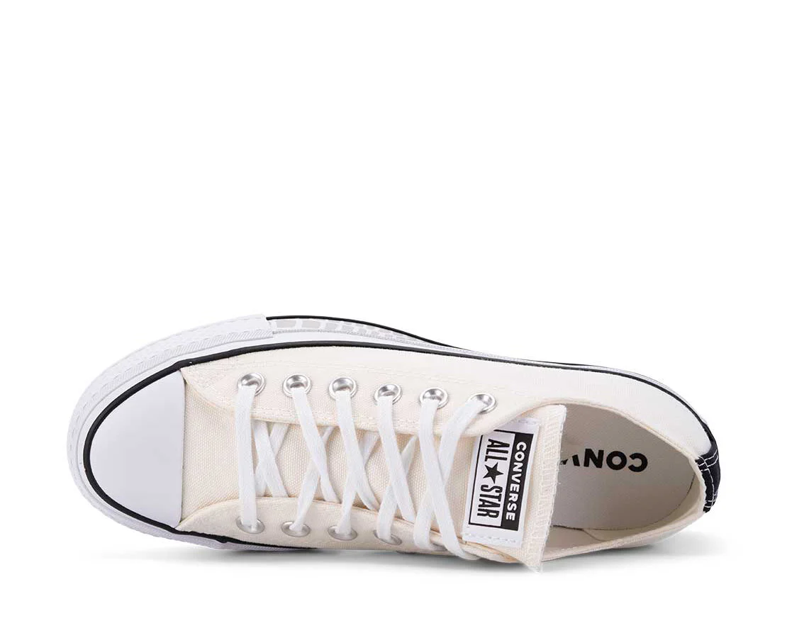 Converse Chuck Taylor All Star Platform OX - Image 3