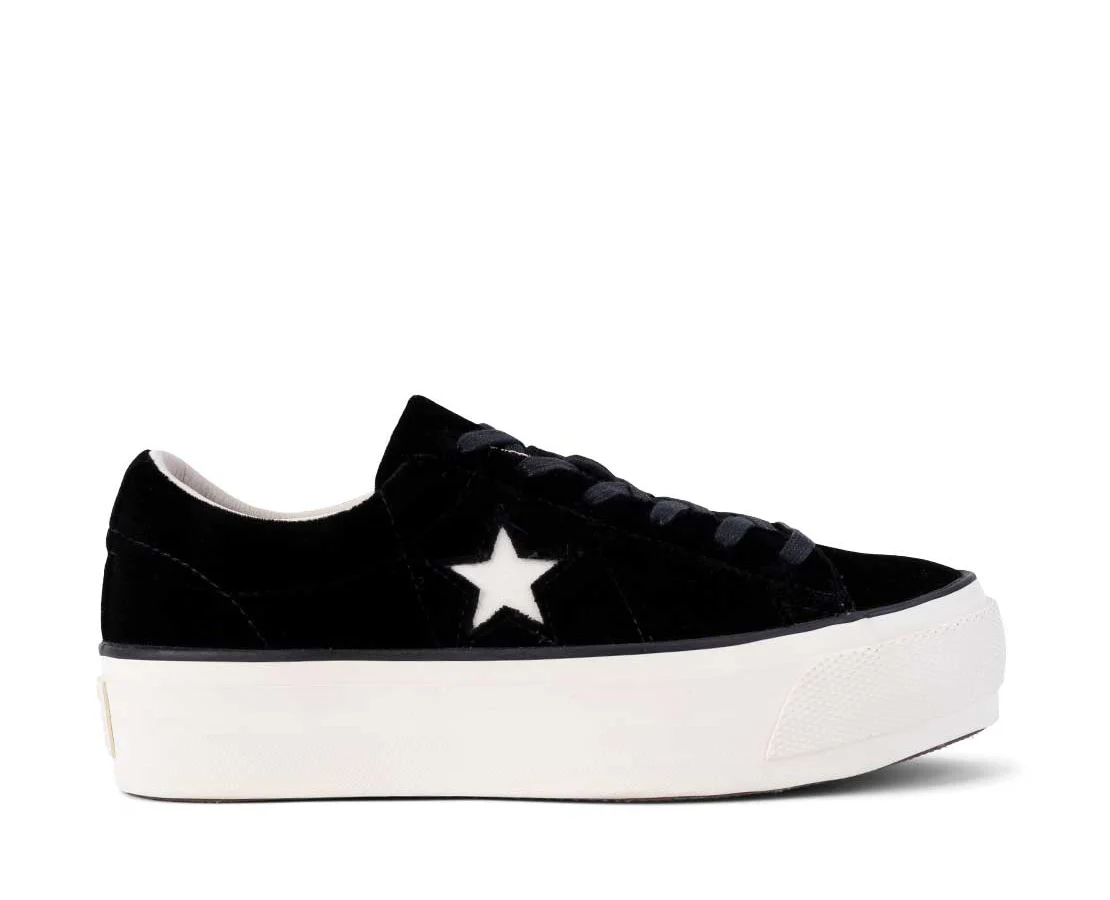Converse One Star Platform OX