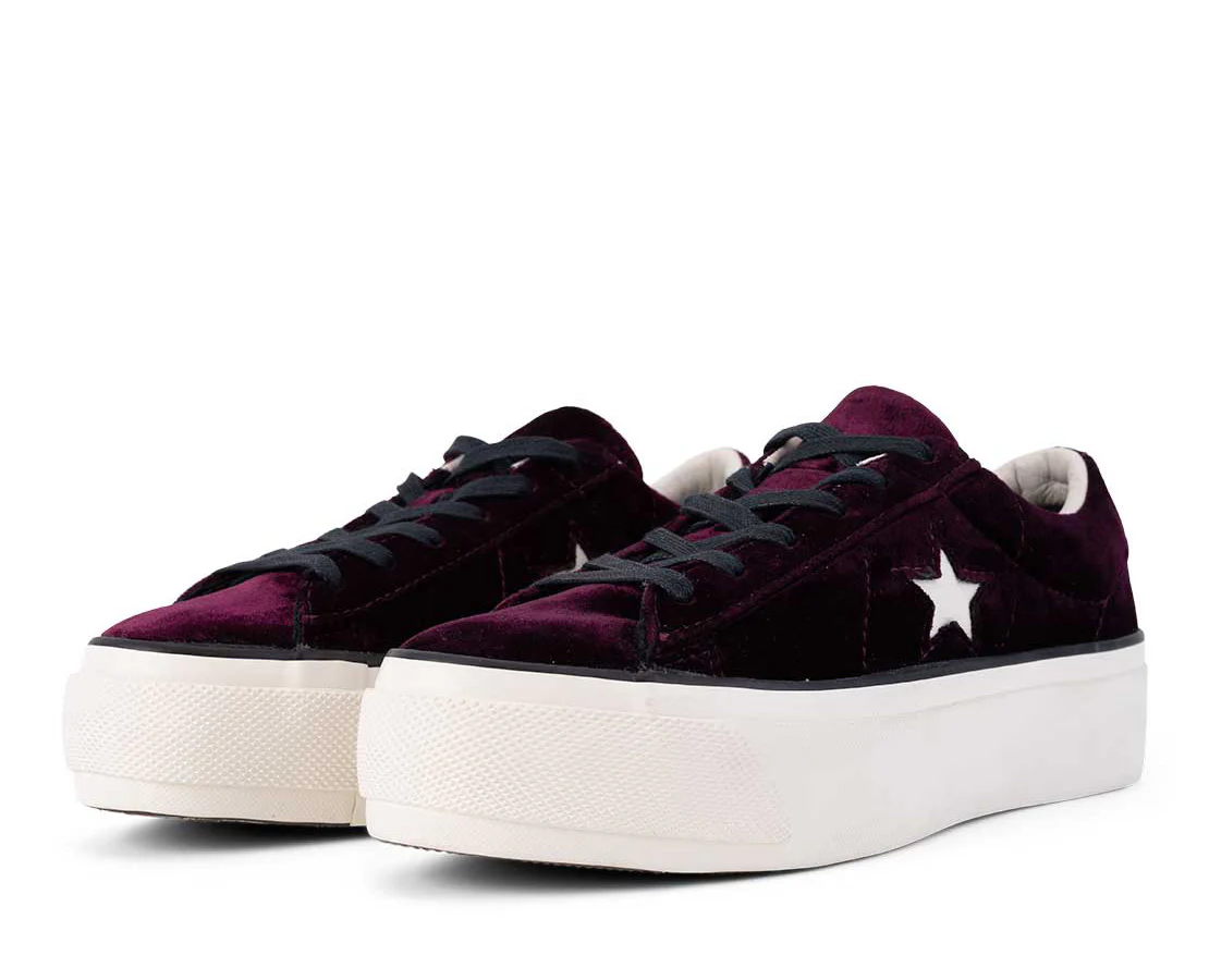 Converse One Star Platform OX - Image 2