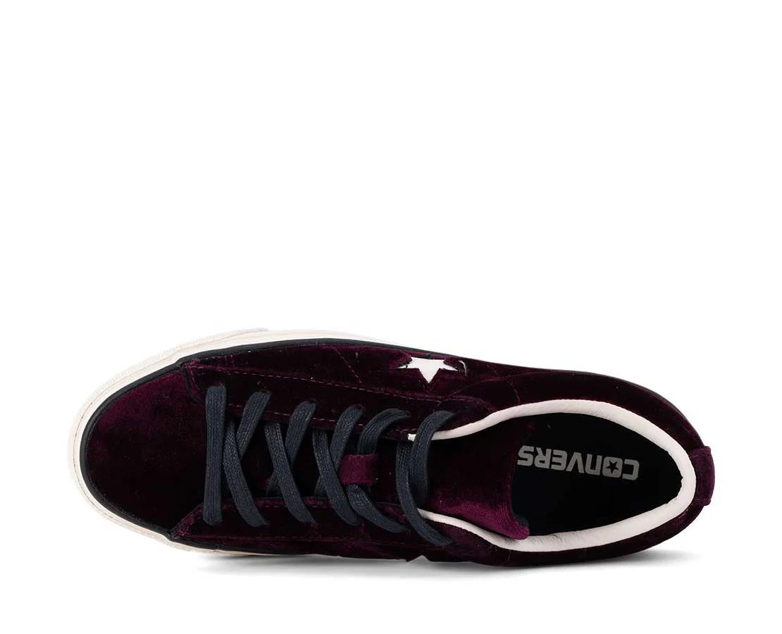 Converse One Star Platform OX - Image 3