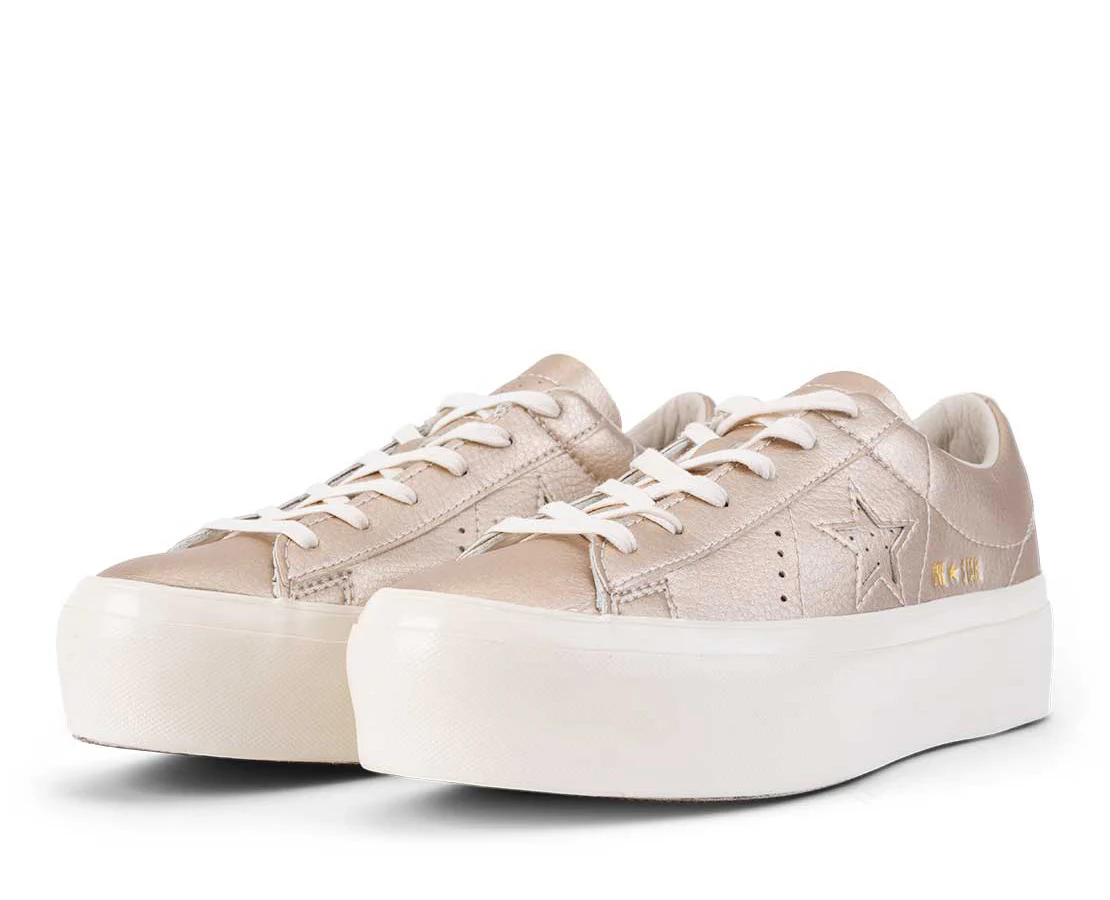 Converse One Star Platform OX - Image 2